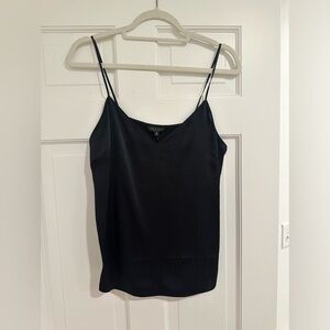 Rag & Bone Black Silk Cami - Size M - NWT